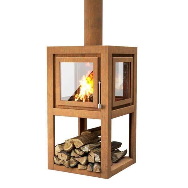 Henley Thor 12 Outdoor Fireplace