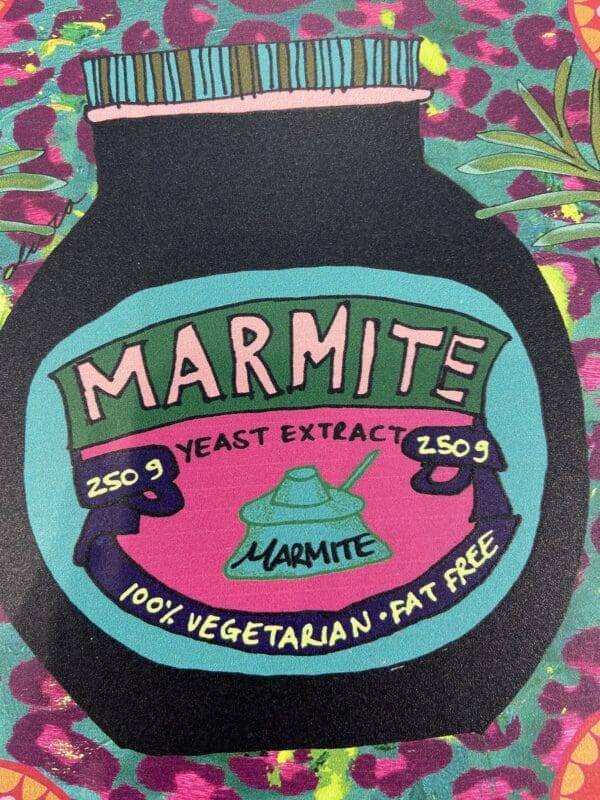 Artdeolivia Ceramic Pot Stand Marmite