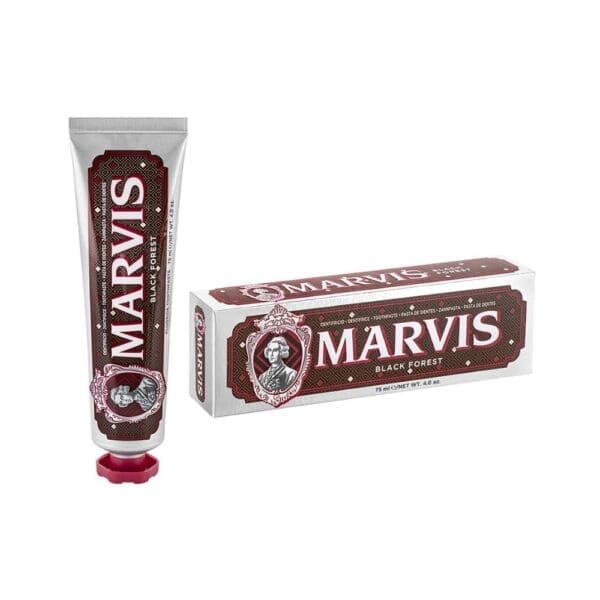 Marvis Toothpaste Black Forest