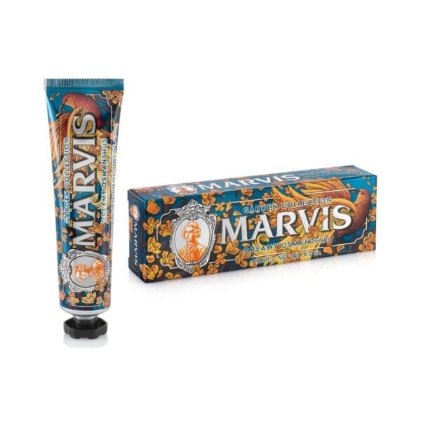 Marvis Toothpaste Dreamy Osmanthus