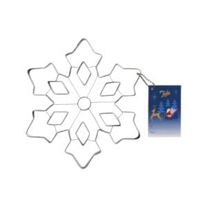 Tala Large Snowflake Cookie Cutter