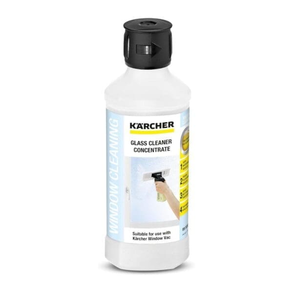 Karcher Cleaner Glass Cleaner Concentrate 500ML