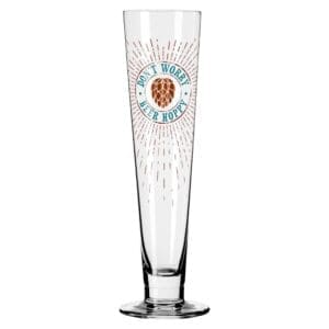 Ritzenhoff Beer Glass - Heldenfest Series No.12