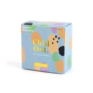 Shower Steamer Chill Out - 8 Pack