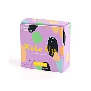 Shower Steamer Wake Up - 8 Pack